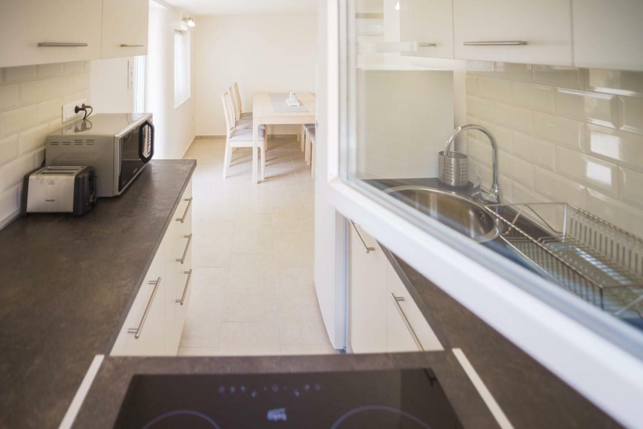 Eleven Apartman House ケストヘイ エクステリア 写真